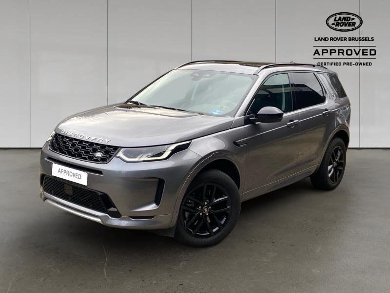 Land Rover Discovery Sport P270e S Warranty until 10/2030, Auto's, Land Rover, Automaat, https://public.car-pass.be/vhr/796350a9-4398-47e7-a16b-faf4ac683f17