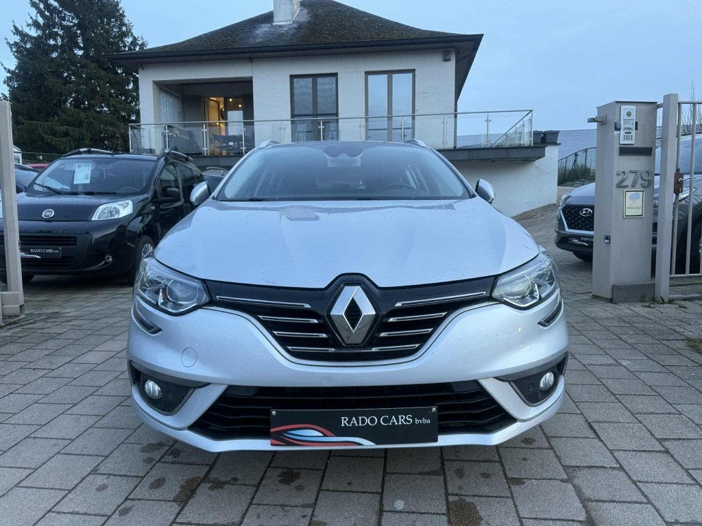 Renault Megane 1.3 essence à partir de 2019, Argent ou Gris, Achat, Euro 6, Entreprise