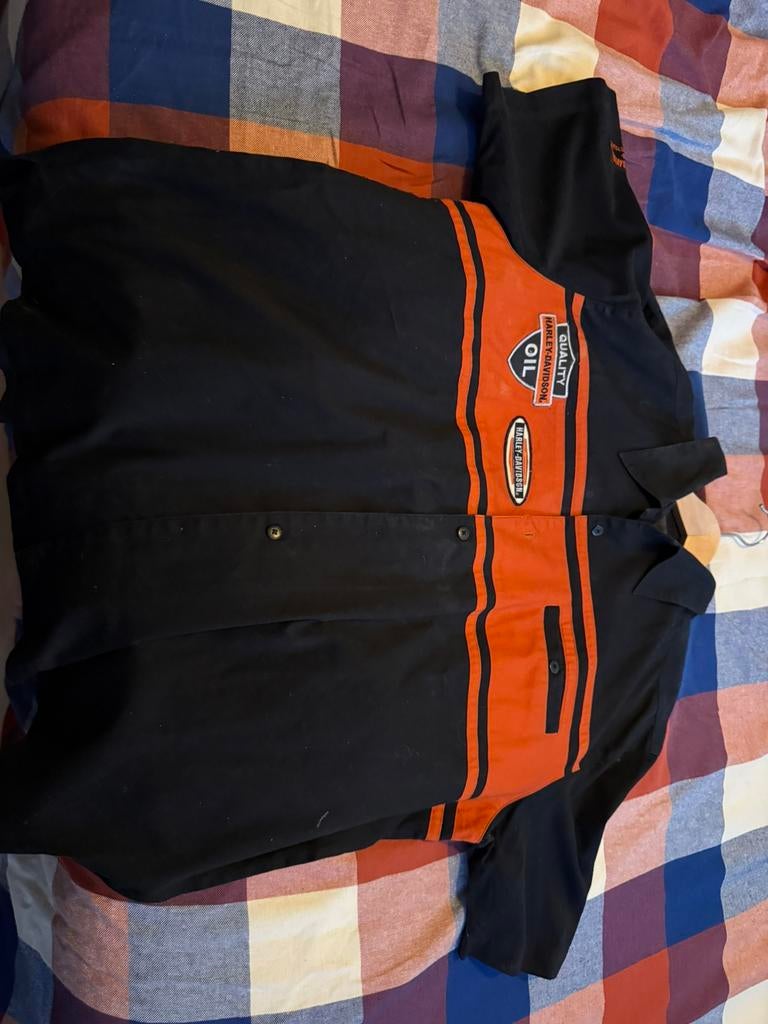 Harley Davidson jassen en Hoodies, Motoren, Ophalen