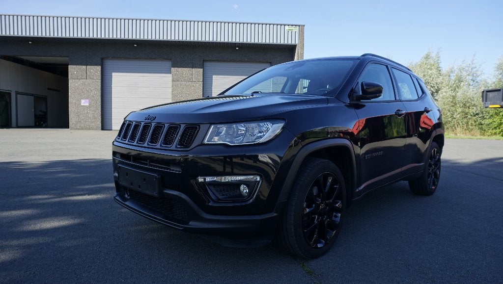 Compass Night Eagle Automaat 150Pk 79.940Km Full Opties, 1332 cm³, Achat, Entreprise, Entretenue par le concessionnaire
