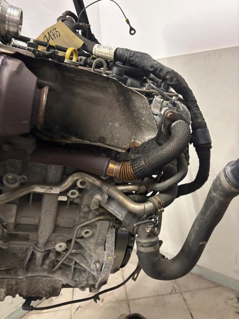 Moteur B16DTH Complet CROSSLAND ZAFIRA MOKKA OPEL VAUXHALL, Envoi, Utilisé, Daihatsu