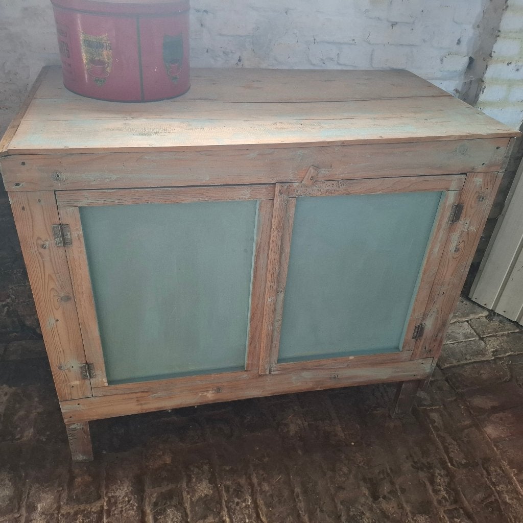Joli comptoir de magasin, armoire de cuisine, Enlèvement