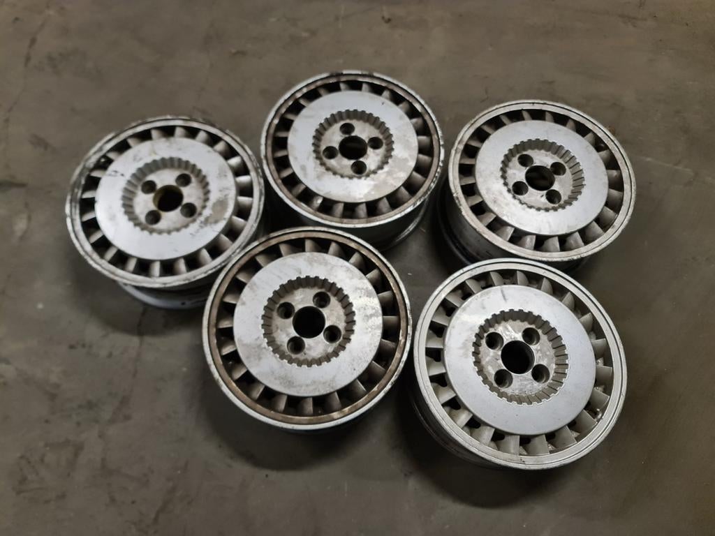 Renault R5 GT Turbo velgen, Ophalen, Gebruikt, ., Renault