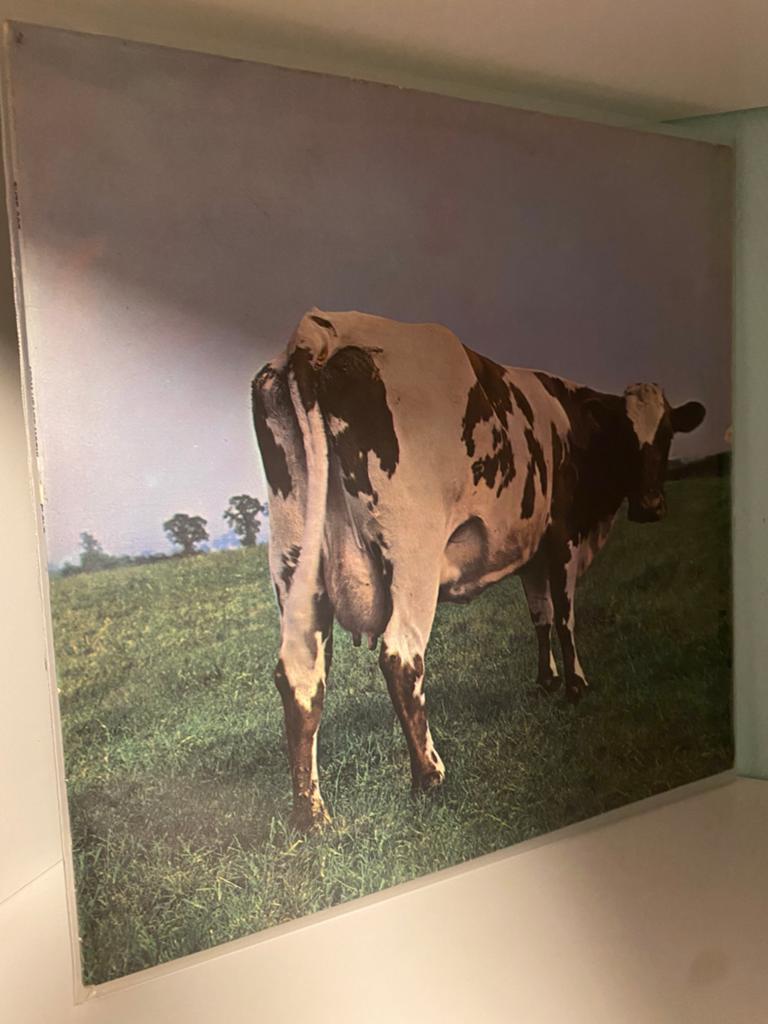 Pink Floyd – Atom Heart Mother - Germany 1970, Cd's en Dvd's, Vinyl | Rock, Verzenden, 1970 - 1979, Gebruikt