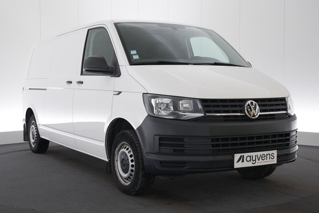 (1XMF529) VOLKSWAGEN TRANSPORTER, Autos, Camionnettes & Utilitaires, 75 kW, Achat, Euro 6, Entreprise
