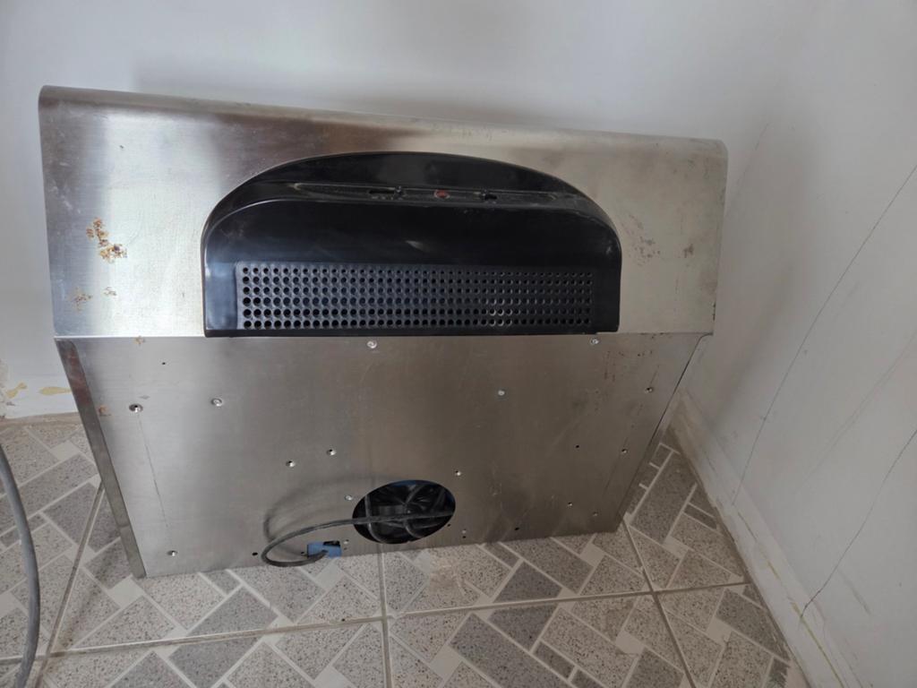 Hotte cuisine à encastrer, Electroménager, Enlèvement
