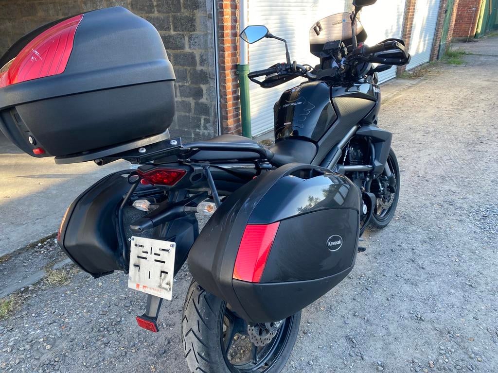 Kawasaki Versys 650 (bj 2014), Motoren, 2 cilinders, Occasion, Particulier, Meer dan 35 kW
