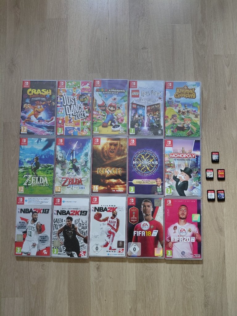 Nintendo Switch Games, Online, Overige genres, Ophalen of Verzenden, Zo goed als nieuw