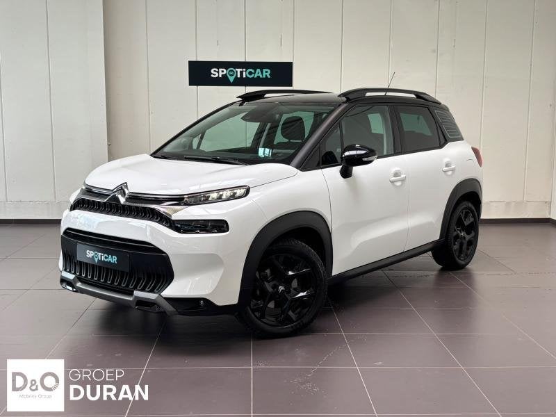 Citroen C3 Max 1.2 Turbo Man.6, Auto's, Citroën, 1198 cc, Wit, https://public.car-pass.be/vhr/0ec6a80a-1f8a-4539-bf23-baedac81418c