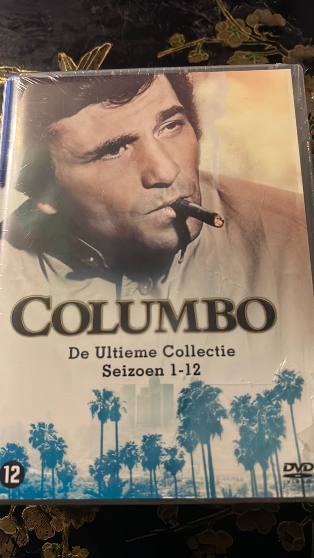 Columbo- De Ultieme Collectie Seizoen 1-12(Nieuw), Cd's en Dvd's, Ophalen of Verzenden, Zo goed als nieuw, Seizoen 1
