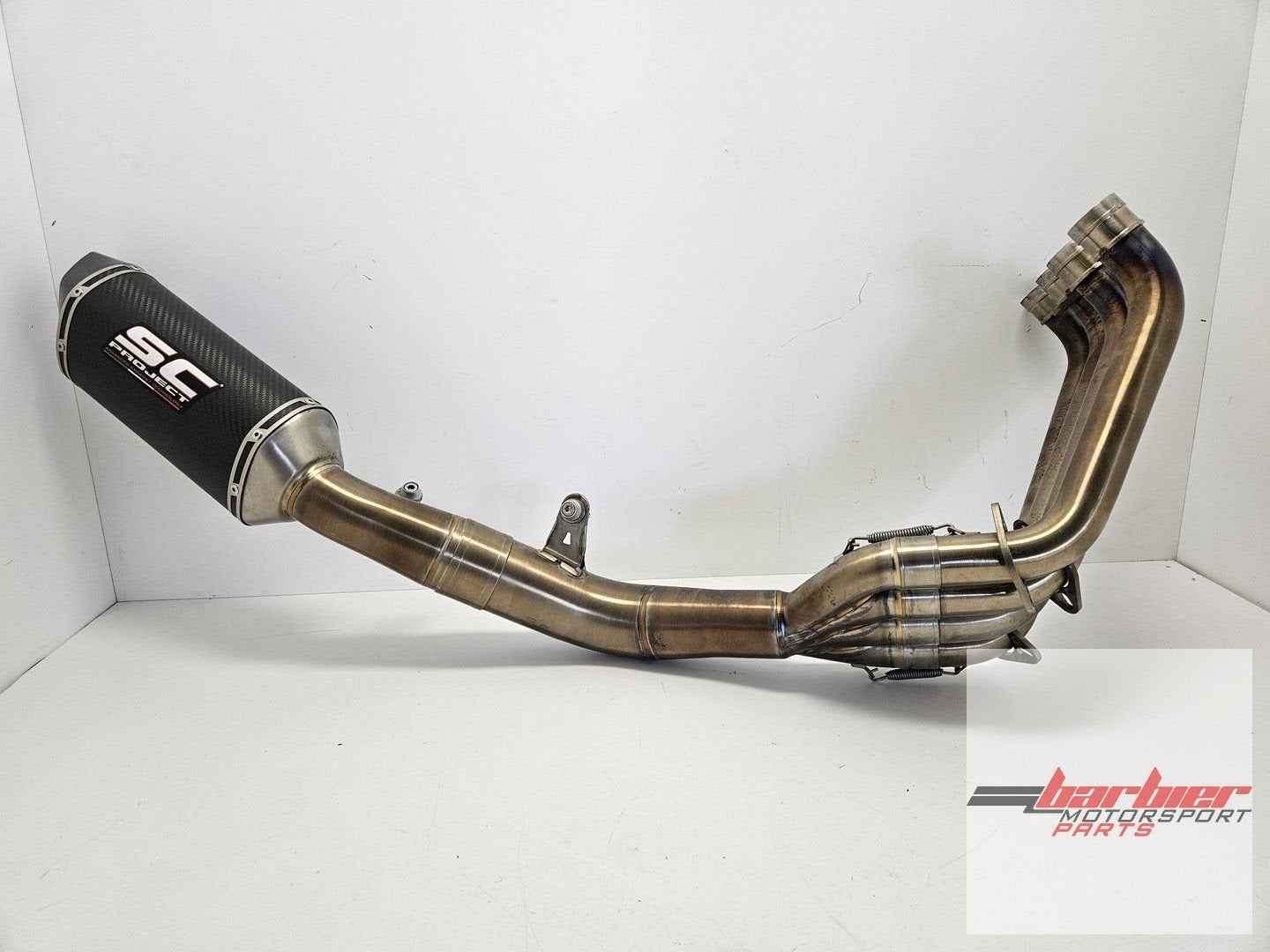 HONDA CBR650 SC PROJECT UITLAAT SYSTEEM 24-25, Motoren, Gebruikt, -, -, Ophalen of Verzenden