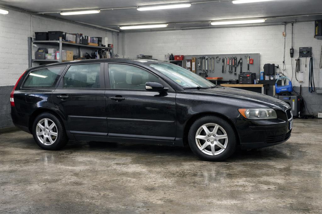 Volvo v50 essence 1.8, Cuir, Achat, Beige, Entreprise