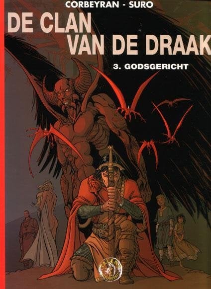 Stripreeks  " De clan van de draak " ( 3 albums ), Boeken, Meerdere stripboeken, Ophalen of Verzenden, Zo goed als nieuw