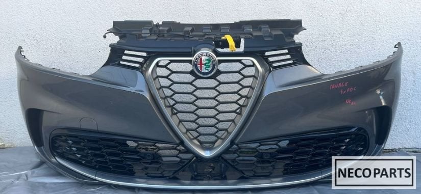 ALFA ROMEO TONALE VOORBUMPER BUMPER COMPLEET ORIGINEEL!!!, Gebruikt, -, Voor, -