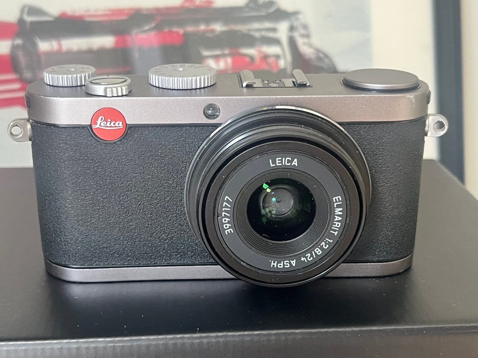 Leica X1 (Full Set), Enlèvement ou Envoi, Comme neuf, Leica