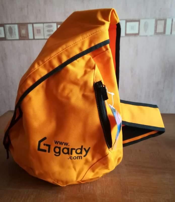 Nieuwe Bagbase Universal Monostrap Rugzak, Overige merken, 25 tot 40 cm, Nieuw, Ophalen of Verzenden