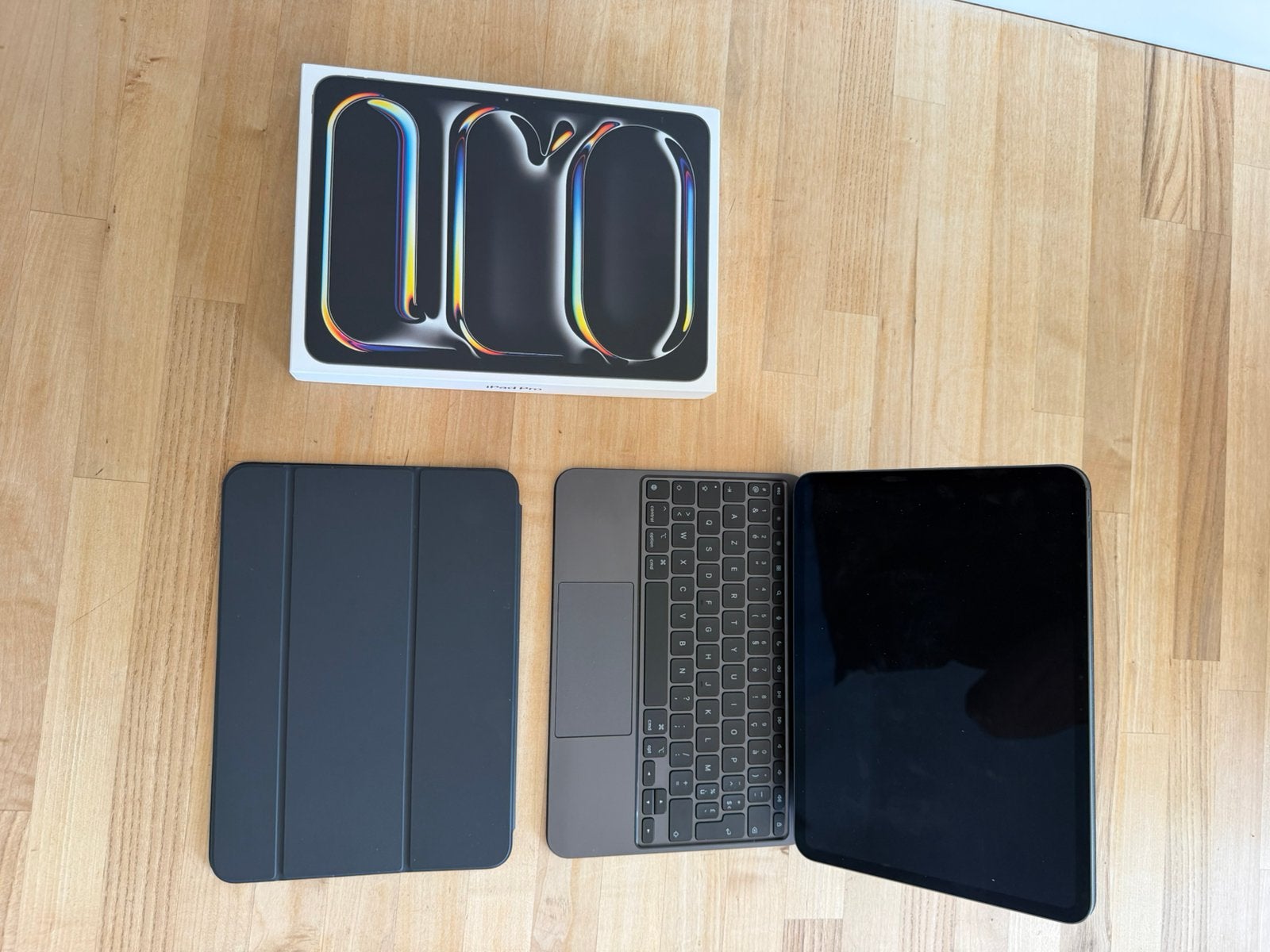 apple ipad pro 11 inch m5 256 gb, Enlèvement, Comme neuf, Apple
