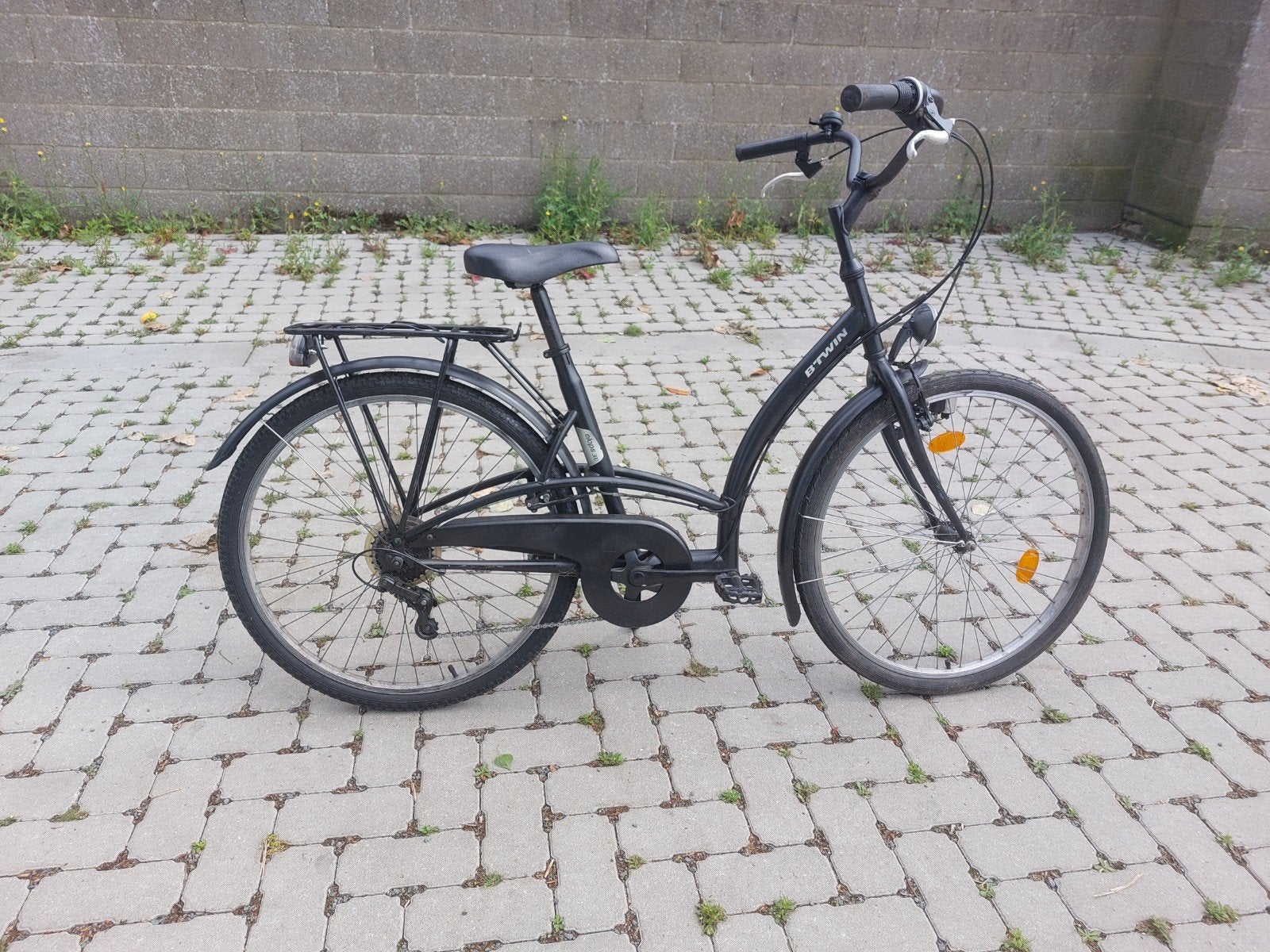 meisjesfiets 26inch in zeer goed staat, Enlèvement