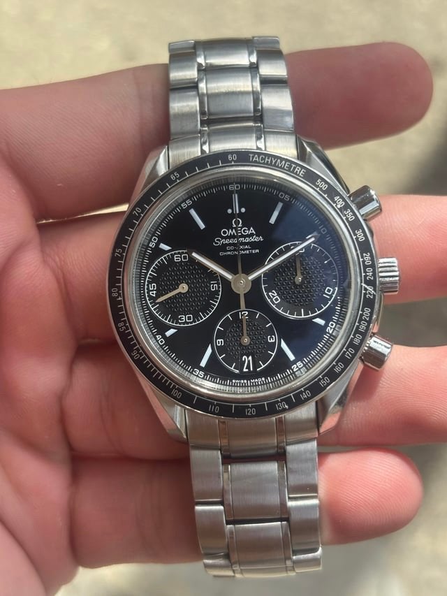 Omega Speedmaster, Bijoux, Sacs & Beauté, Enlèvement ou Envoi, Neuf, Montre-bracelet, Omega