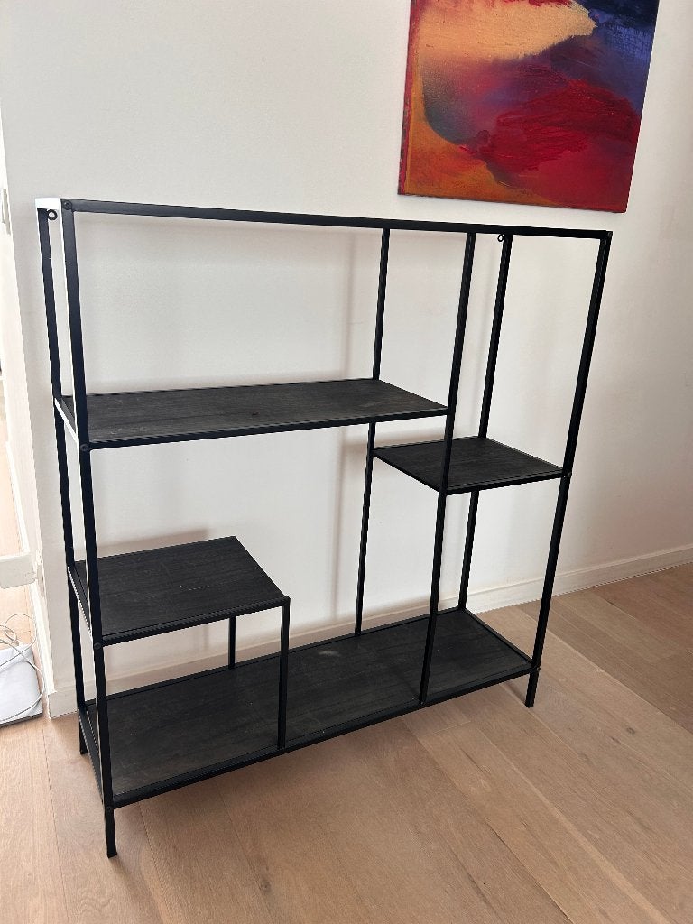 Wandkastje, Huis en Inrichting, Kasten | Wandmeubels, Ophalen, Gebruikt, Met plank(en)