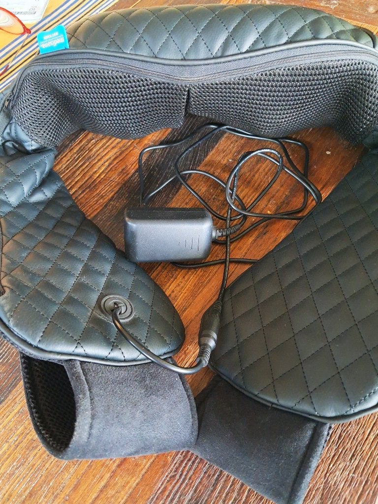 Medisana Shiatse Nekmassage apparaat, Elektronische apparatuur, Persoonlijke Verzorgingsapparatuur, Ophalen, Nieuw, Overige typen