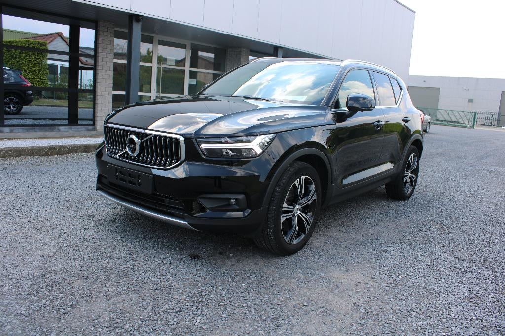 VOLVO XC 40 T5 HYBRIDE COCKPIT CAMERA LEDER APPLE CARPLAY, Cuir, Essai à domicile, Achat, Euro 6
