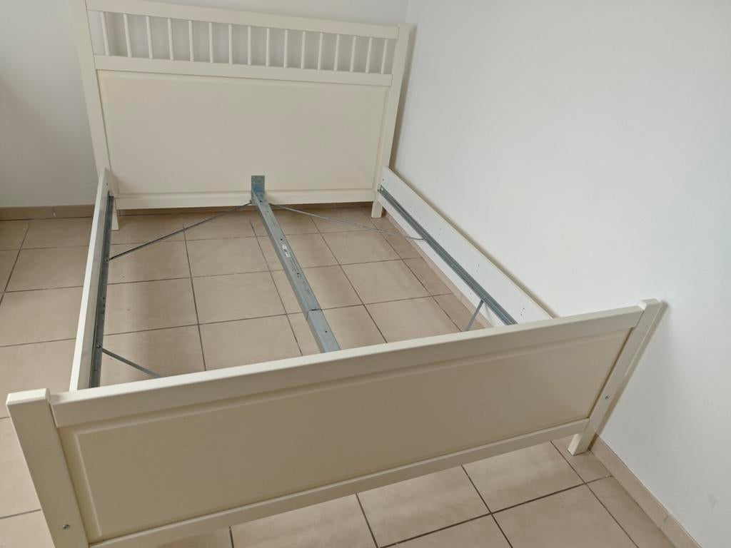 Bed 160x200, Enlèvement