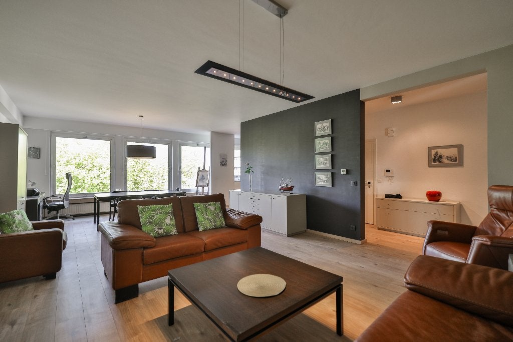 Gerenoveerd appartement met zicht op de Bist, Immo, 2610 Wilrijk, Tot 200 m², 2 kamers, 142 kWh/m²/jaar