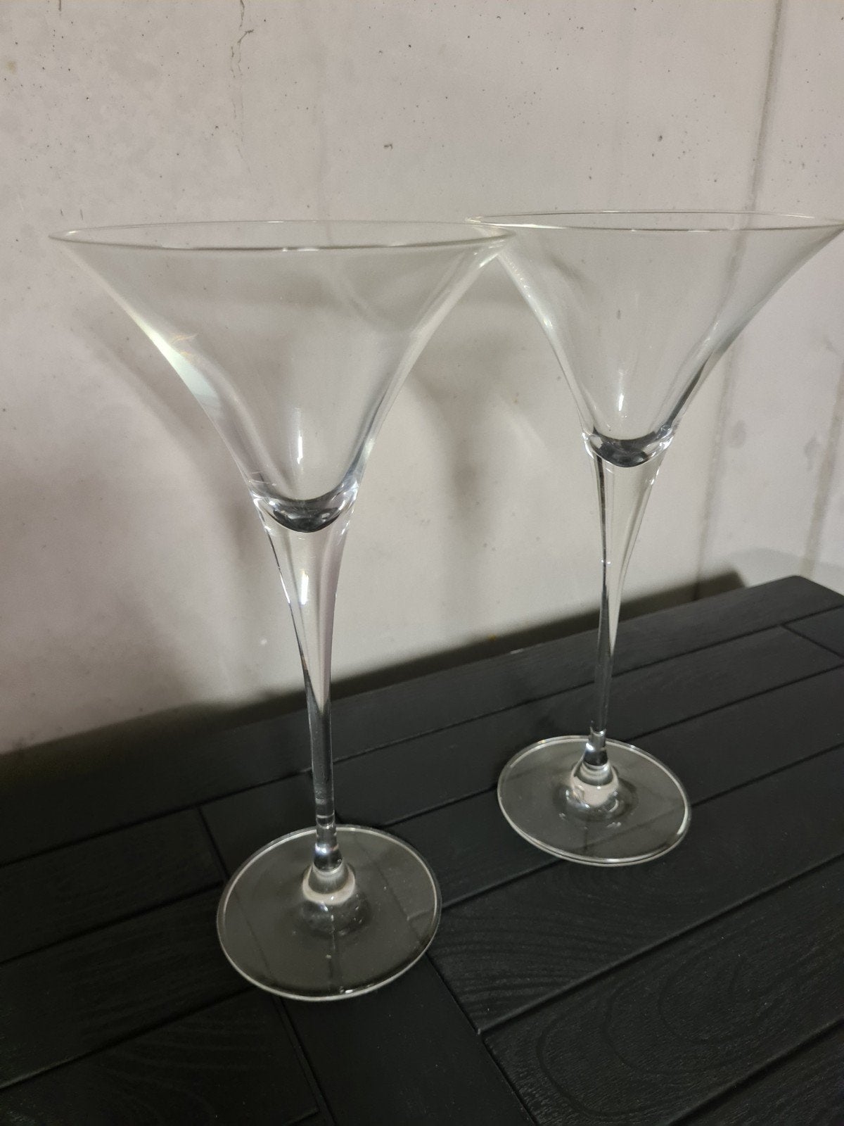 2 verres à cocktail, Collections, Enlèvement, Comme neuf, Autres types