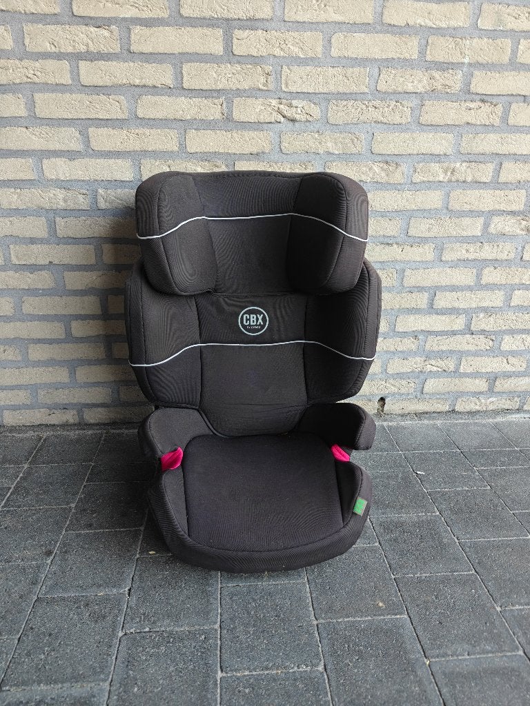 Autostoel, Kinderen en Baby's, Autostoeltjes, 15 t/m 36 kg, Ophalen, Overige merken, Gebruikt