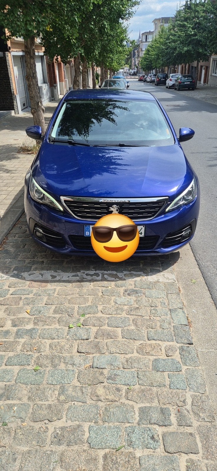 PEUGEOT 308 automatique 1.6D, Achat, 1590 cm³, Euro 6, Vitres électriques