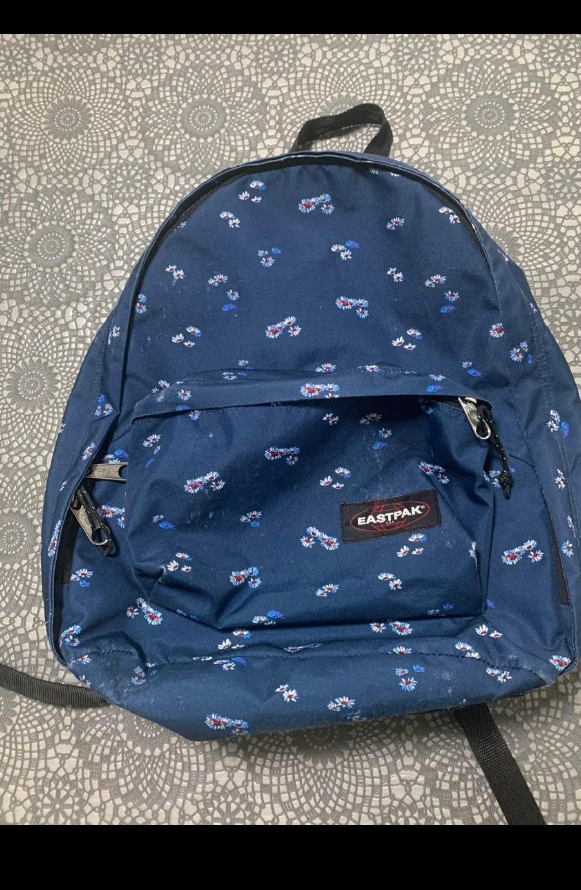 Sac à dos Eastpak traces d’usure, Enlèvement, Utilisé, Eastpak