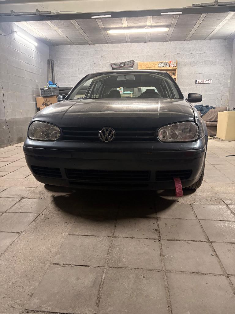 Golf 4, Auto's, Voorwielaandrijving, Zwart, Overige bekleding, Elektrische ramen