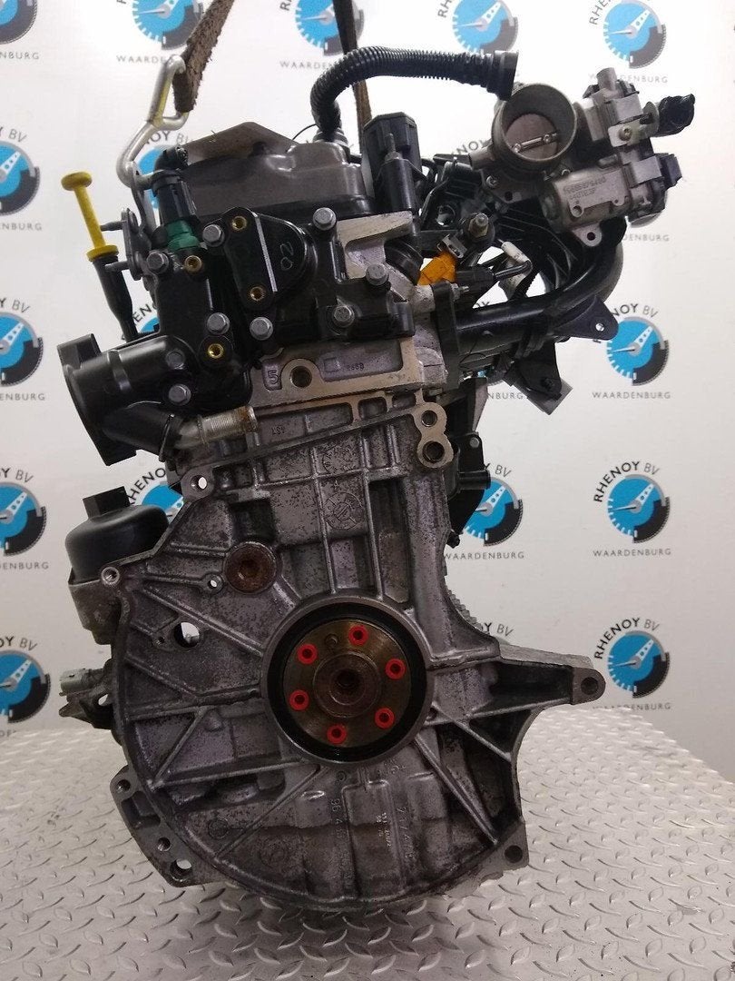 PEUGEOT 206 1.1 Access Lite  MOTOR 2012, Autos : Pièces & Accessoires, Moteurs & Accessoires, Utilisé, ARN reconnu, Stiba membre