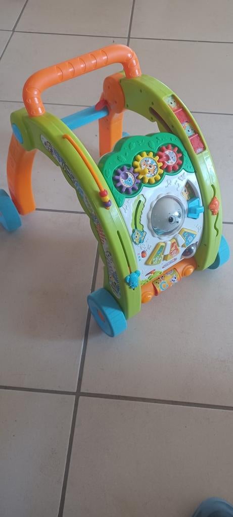 Jouet à tirer ou à pousser Little Tikes Trotteur 3 en 1 Acti, Enlèvement