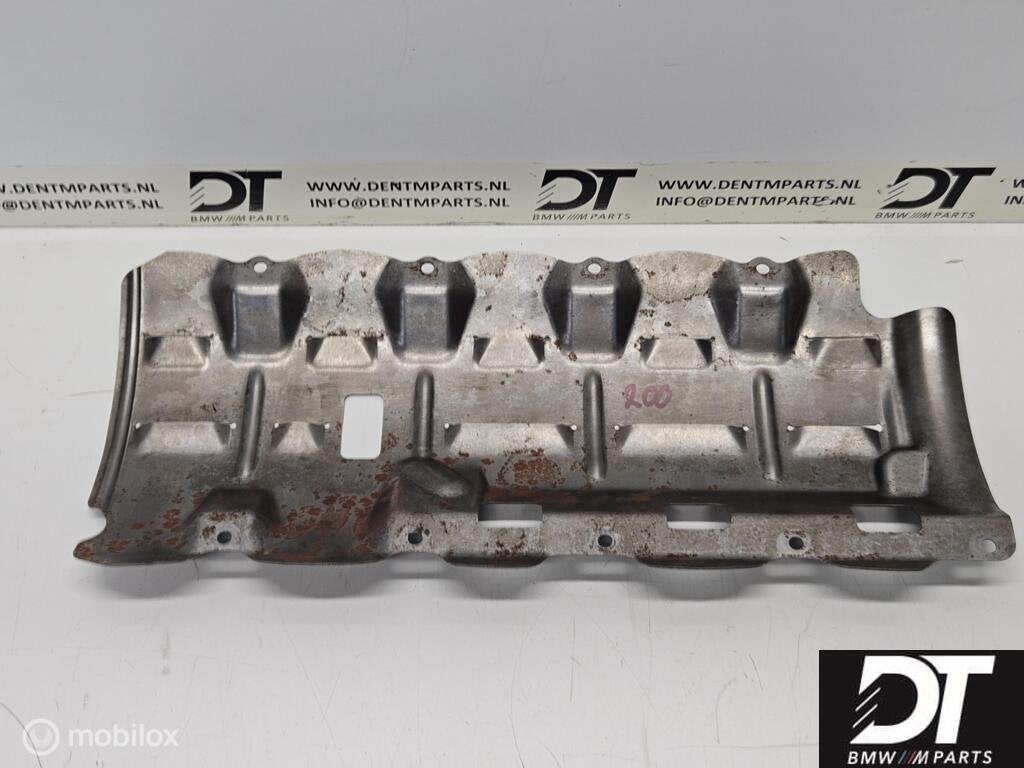 Carterpan spatplaat BMW E36 M3 S50 3.0 S50B30 11131317971, Enlèvement ou Envoi, Utilisé, BMW, BMW