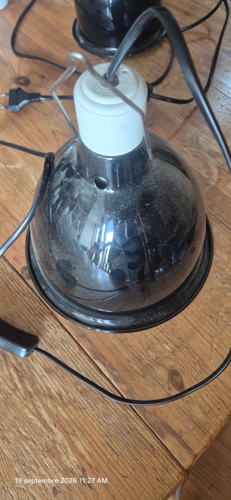 dome lampe uv, Enlèvement, Comme neuf, Éclairage