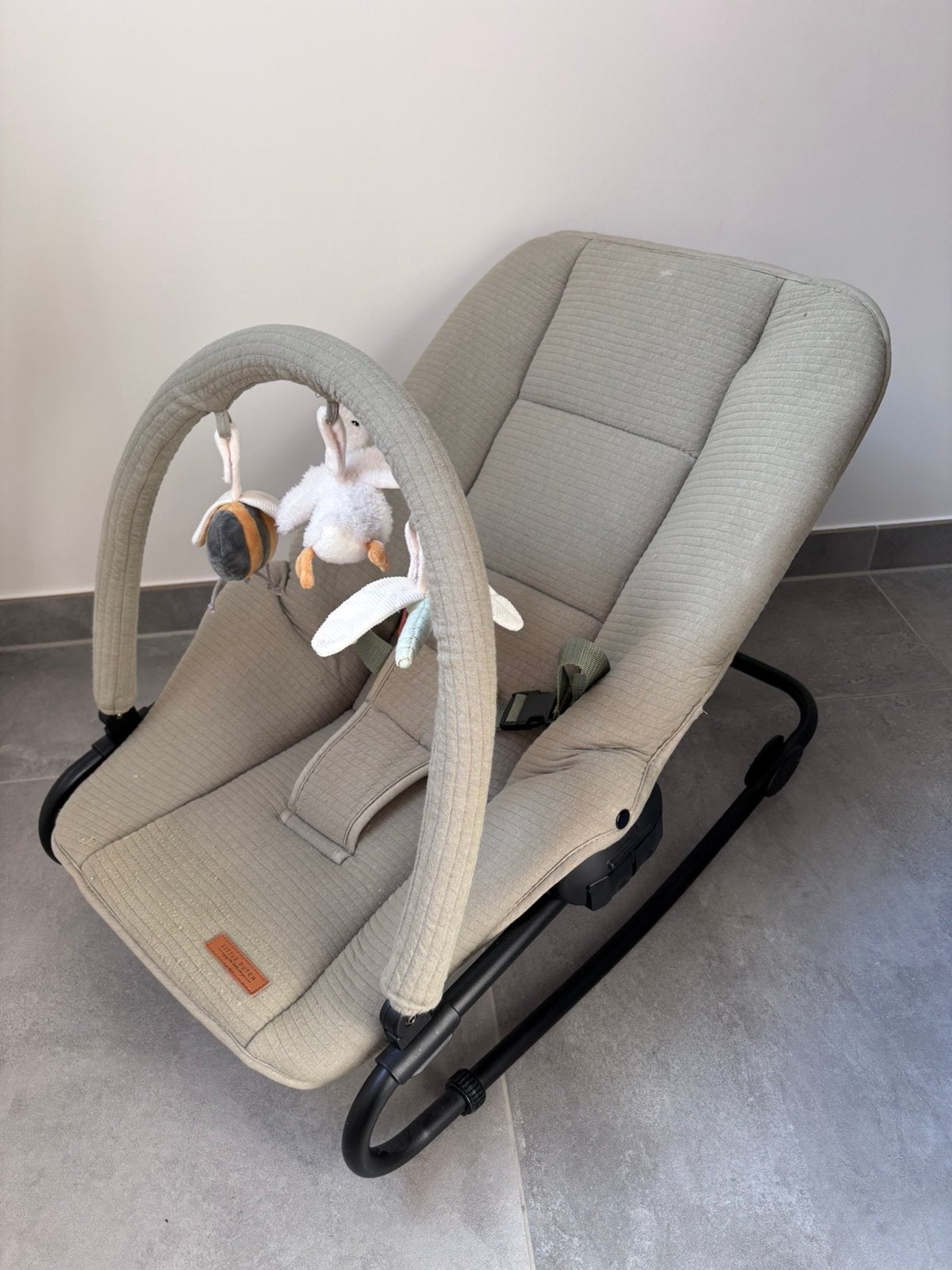Wipstoeltje Little Dutch, Enfants & Bébés, Relax bébé, Autres marques, Enlèvement, Utilisé, Réglable
