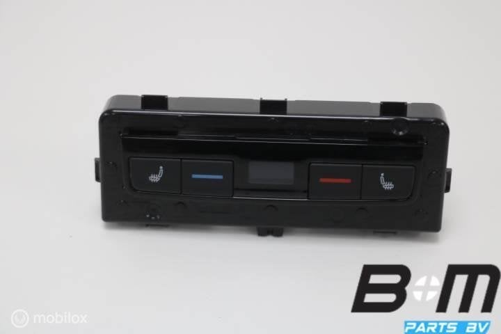Kachel bediening achterzijde VW Passat B8 3G0907049E, Utilisé