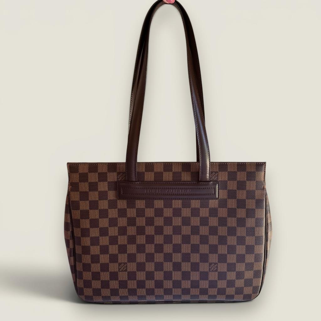 Damier Ebène de Louis Vuitton Parioli PM, Autres marques, Cuir, Enlèvement ou Envoi, Brun