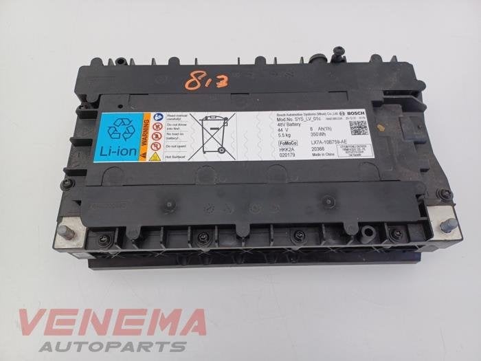 Batterie (hybride) d'un Ford Puma, -, 3 mois de garantie, -, -