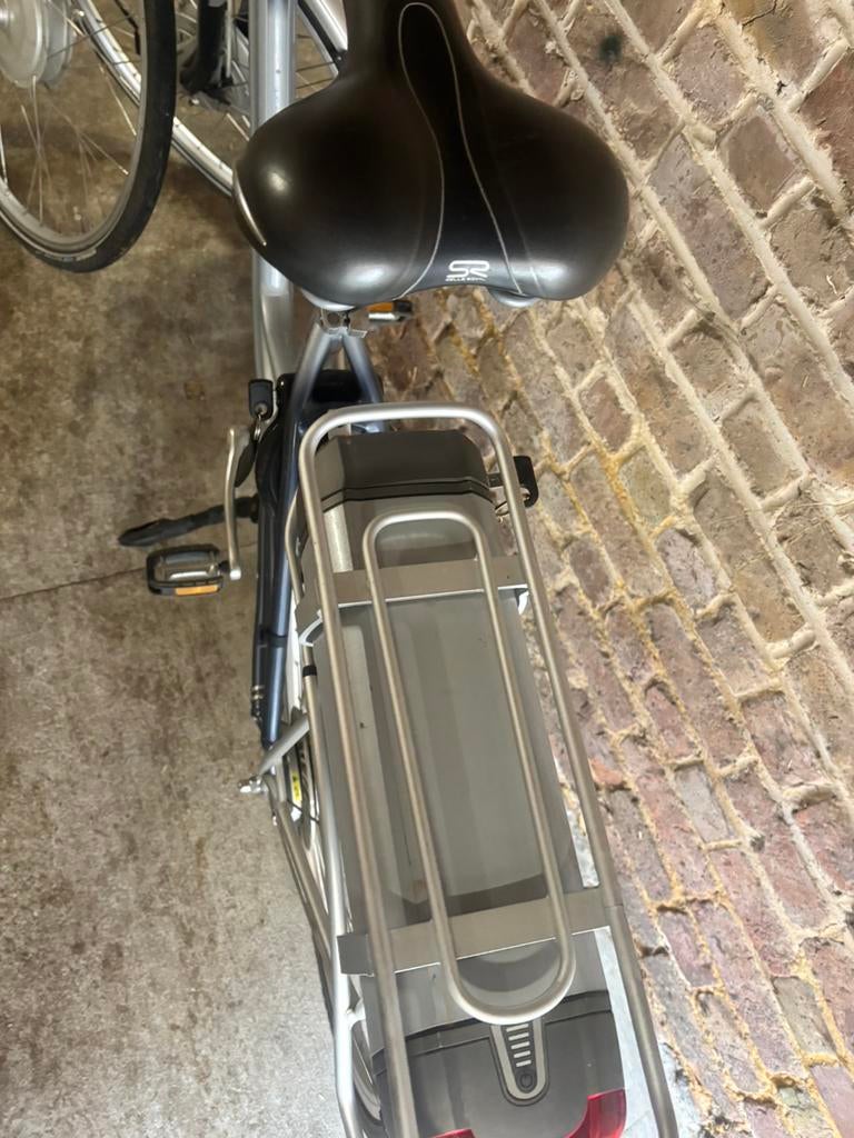 Electrice fiets, Ophalen, Zo goed als nieuw