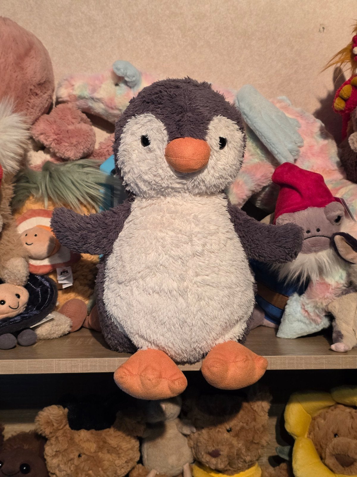 jellycat pinguin, Enlèvement ou Envoi, Jellycat