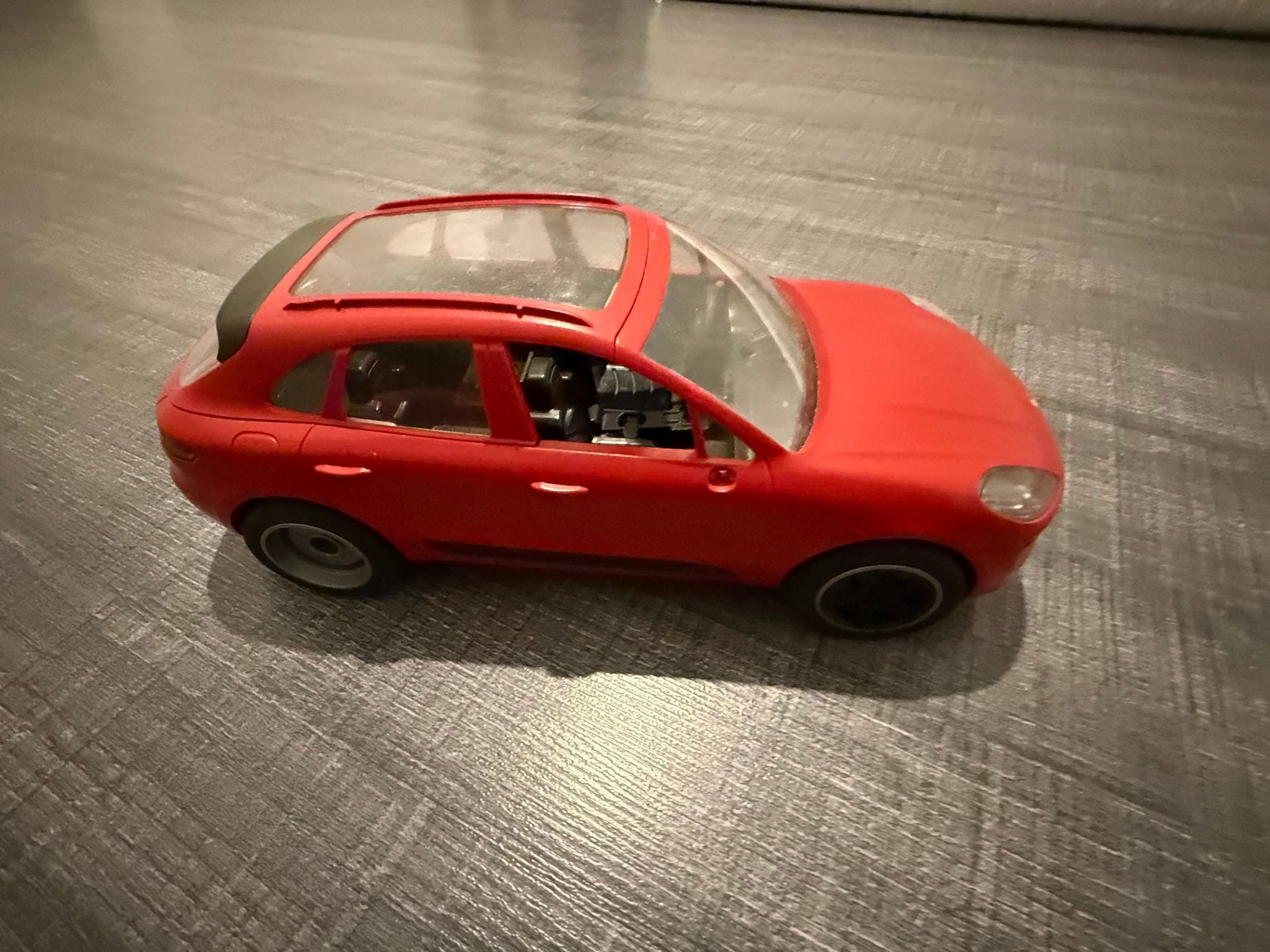 Mooie Playmobil-auto, Ophalen, Zo goed als nieuw