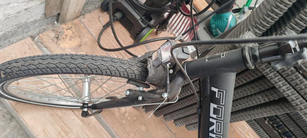 Vélo formula neuve utilisée 3 fois, Vélos & Vélomoteurs, Enlèvement