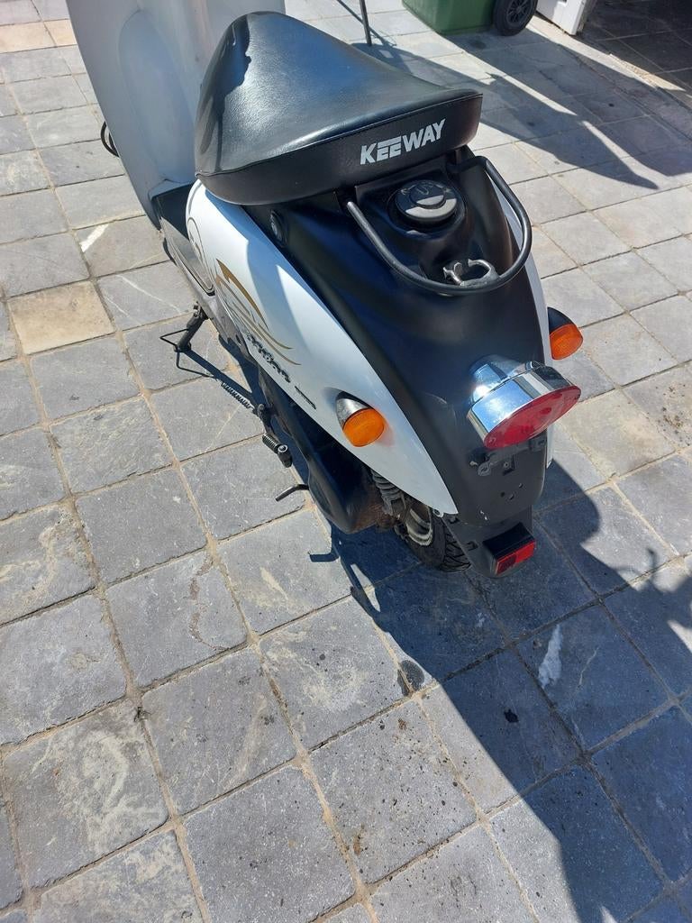 Scooter, Vélos & Vélomoteurs, Scooters | Peugeot, Enlèvement