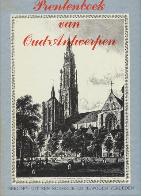 (g93) Prentenboek van Oud Antwerpen, Verzenden, Gelezen