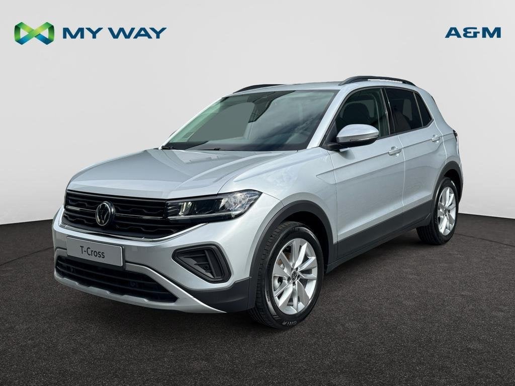Volkswagen T-Cross T-Cross 1.0 TSI Life Business OPF, Auto's, Volkswagen, T-Cross, https://public.car-pass.be/vhr/246c027b-0cdf-4f96-8082-074965aac2bc