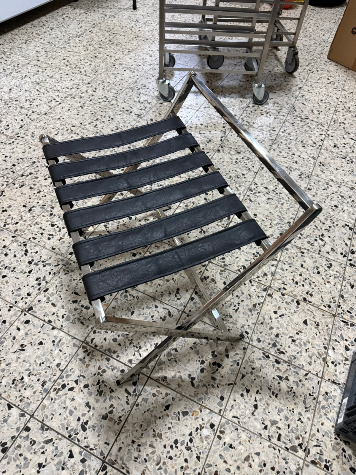 porte-valises, porte-bagages, 15 pièces, neuf dans sa boîte, Enlèvement, Neuf