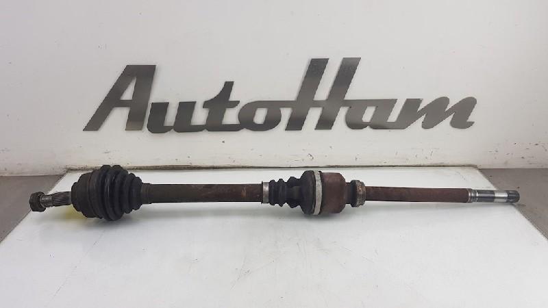 AANDRIJFAS RECHTS VOOR Peugeot 308 (4A / C), Auto-onderdelen, Gebruikt, Peugeot